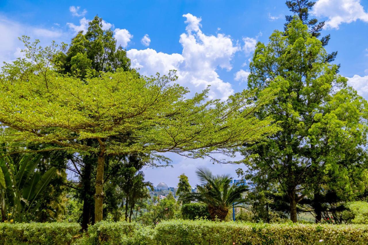 Nature Kigali Hotel Buitenkant foto