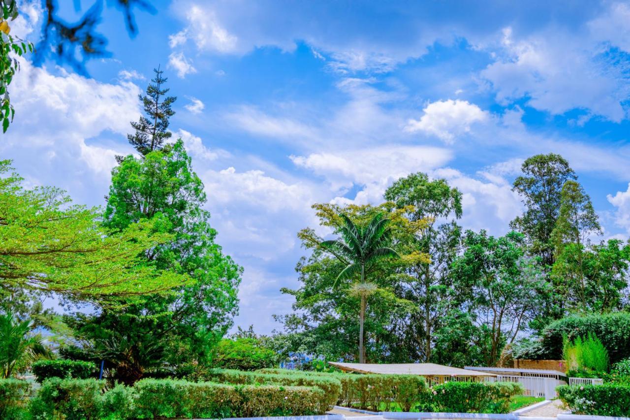 Nature Kigali Hotel Buitenkant foto