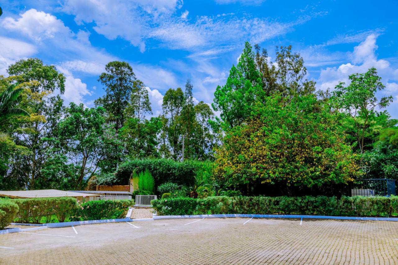Nature Kigali Buitenkant foto