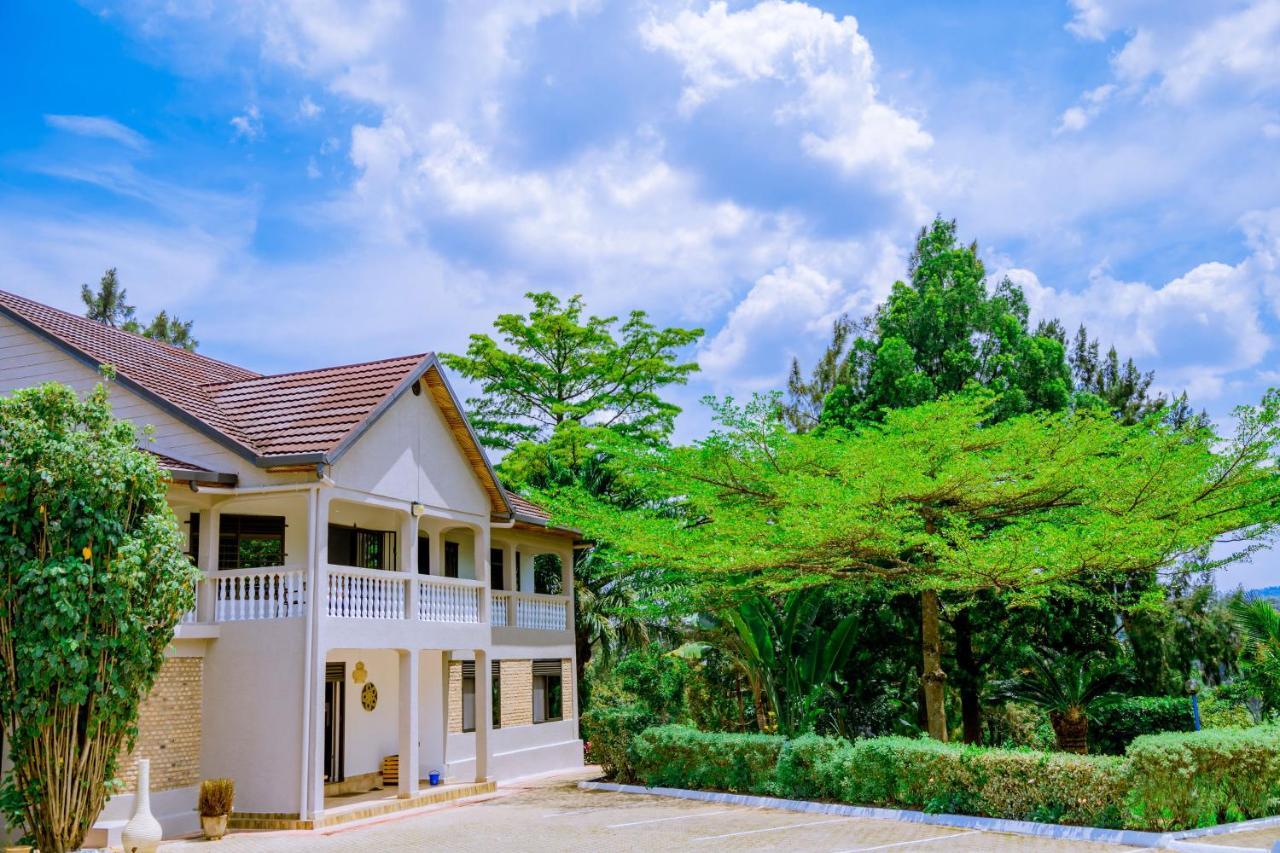 Nature Kigali Buitenkant foto